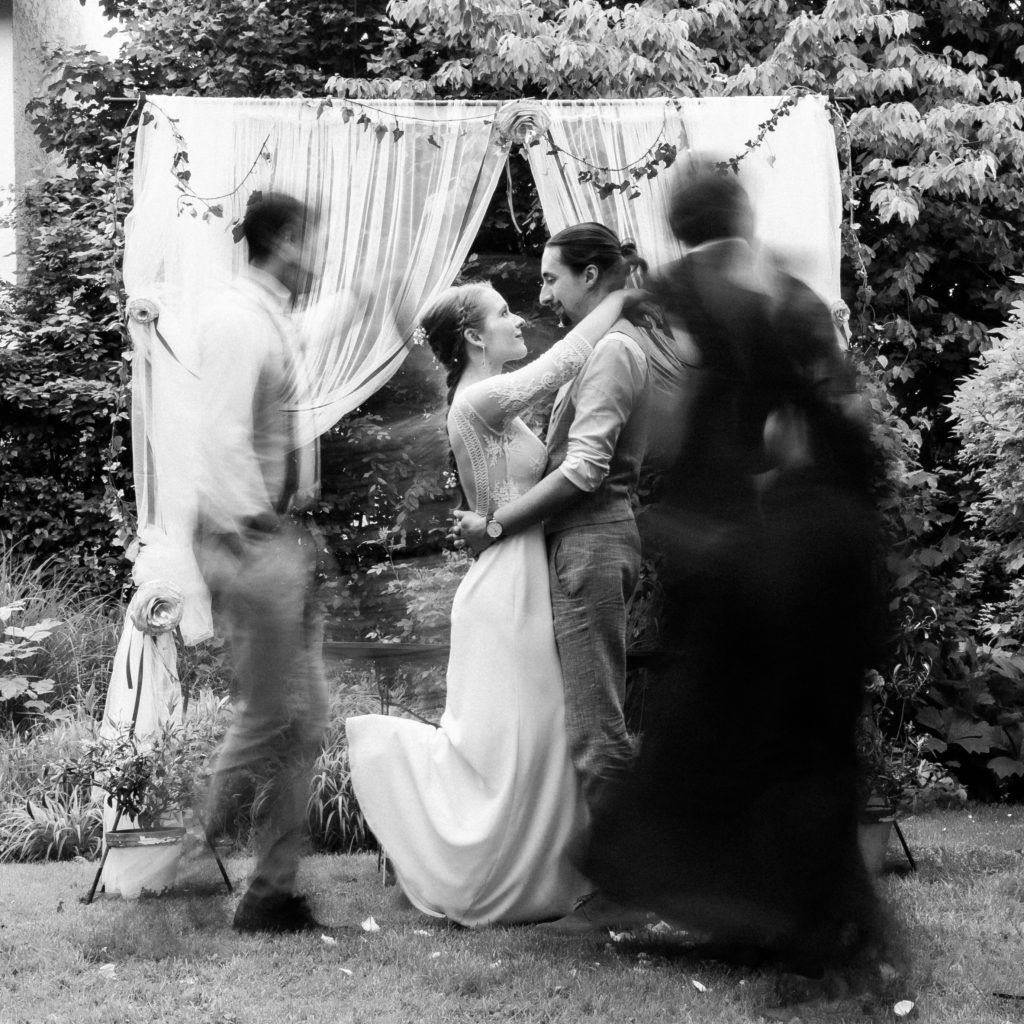 Gruppenfoto Wedding Freie Trauung